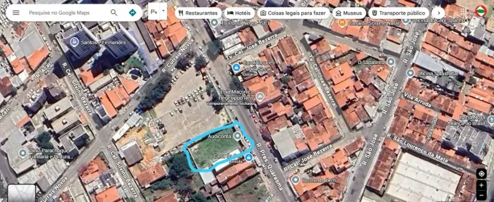 Terreno 942m²  na Presidente quaresma - Lagoa seca, Natal RN