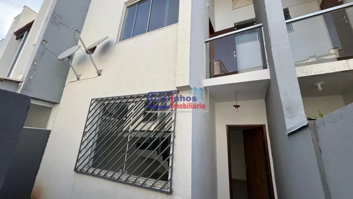 Casa em Condomínio à Venda - Novo Guarujá - Betim/MG