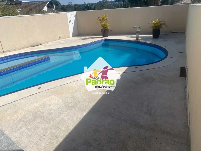Casa de Condomínio com 4 dorms, Golf Gardens, Carapicuíba - R$ 2.2 mi, Cod: 8380
