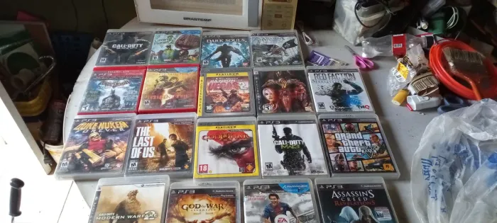 Jogos para ps3