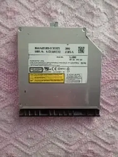 Driver leitor gravador cd/dvd Panasonic modelo uj890 conector SATA
