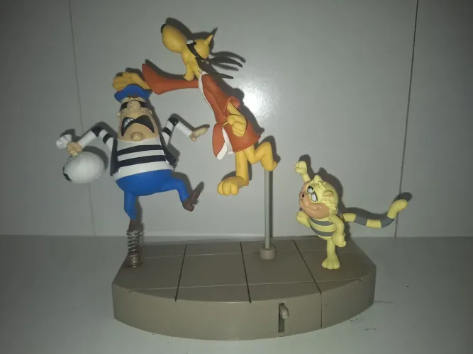 McFarlane Hanna Barbera Hong Kong Phooey