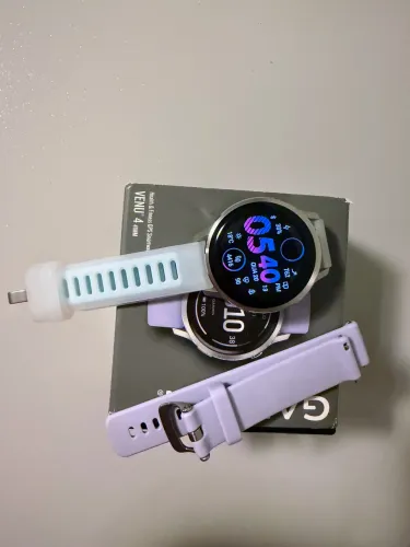 Garmin Venu 4- 1 mês de uso