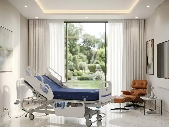 Alugamos e Vendemos camas hospitalares