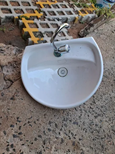 Cuba para banheiro deca