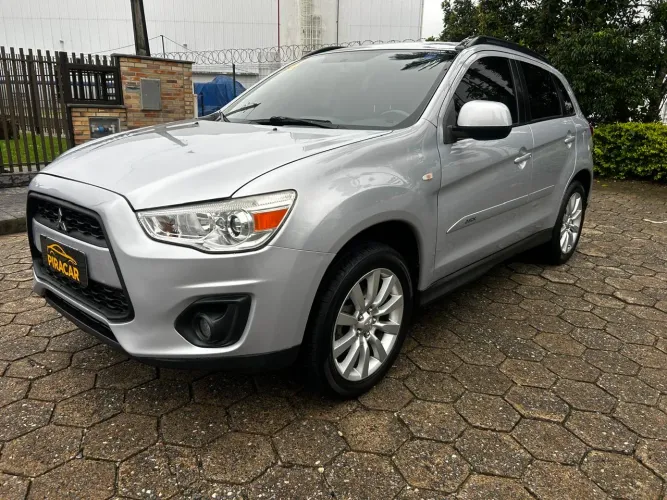 Mitsubishi ASX 2.0 16V 160cv Mec. 2014