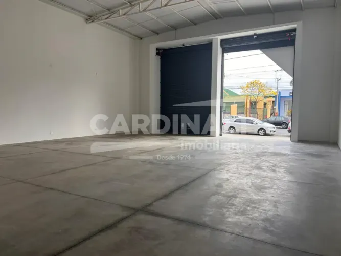 Salão Comercial no Centro: Oportunidade Única para o seu Negócio!