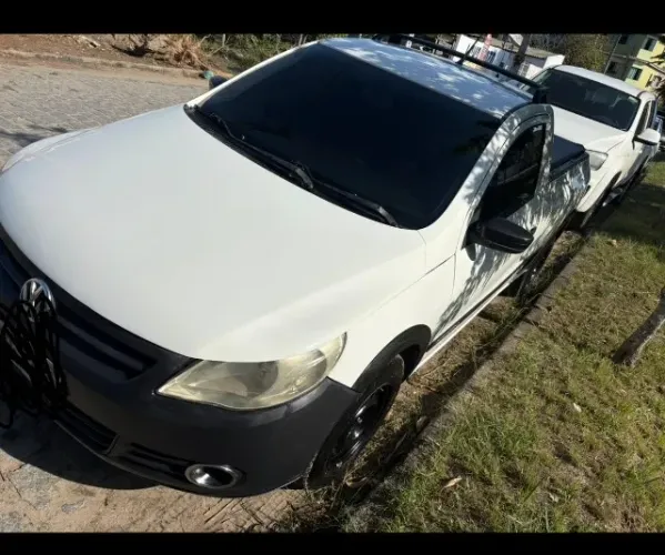 Volkswagen Saveiro 1.6 MI/ 1.6 MI Total Flex 8V 2012