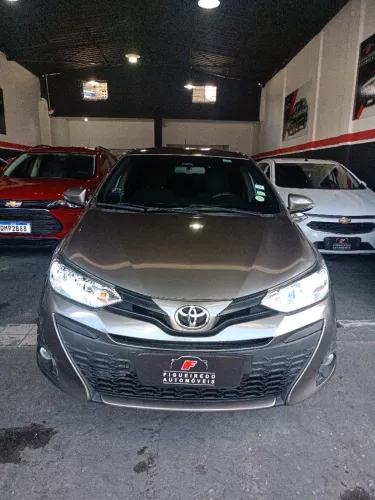 Toyota Yaris XL 1.3 Flex 16V 5P Aut. 2019