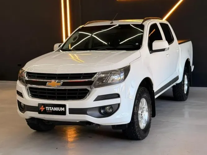 Chevrolet S10 Pick-up Advantage 2.5 Flex 4X2 CD 2018
