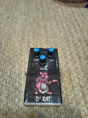 Pedal rat clone
