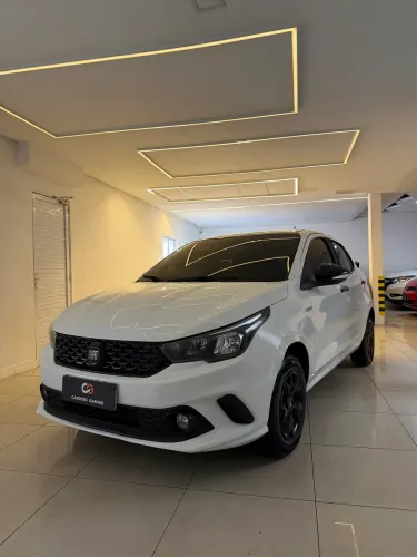 Fiat Argo Drive 1.0 6V Flex 2020