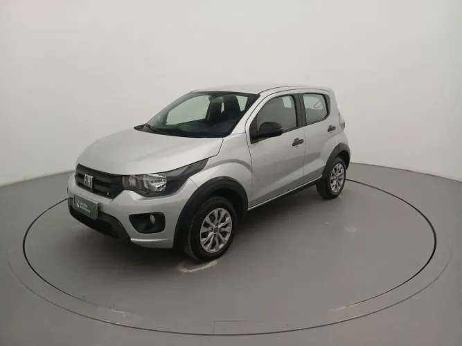 Fiat Mobi Like 1.0 Fire Flex 5P. 2025