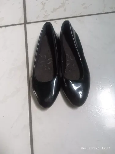 Sapatilha preta