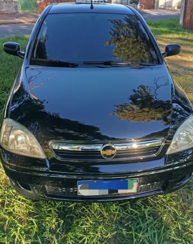 Chevrolet Corsa Hat. Maxx 1.4 8V Econoflex 5P 2011