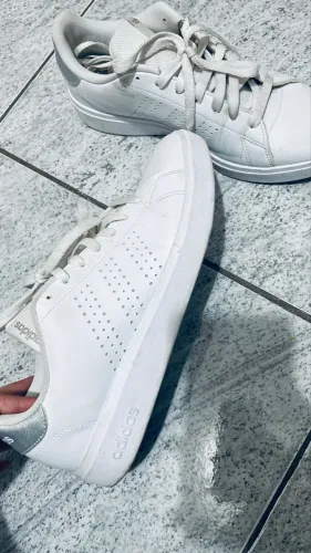 Tênis Feminino Adidas Advantage Base 2.0