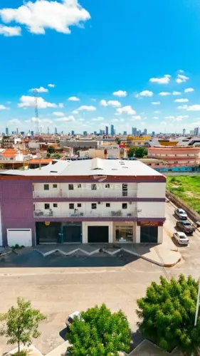 Conforto e localização: apartamento de 2 quartos no Centro de Juazeiro