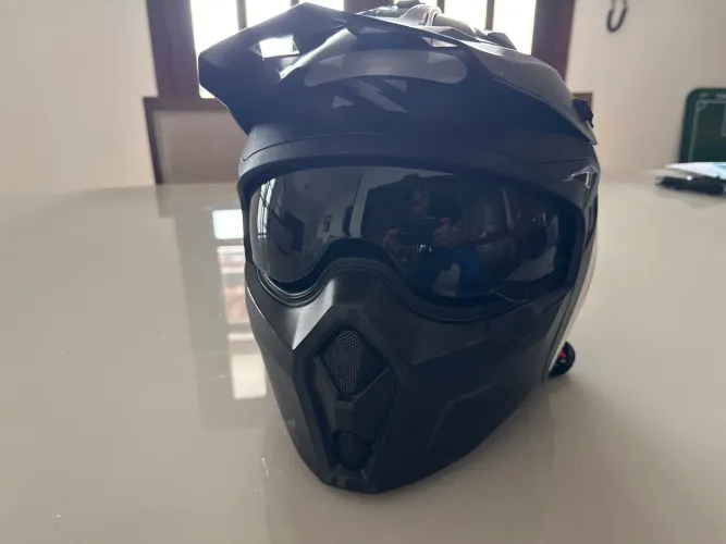 VENDO CAPACETE DART II NORISK