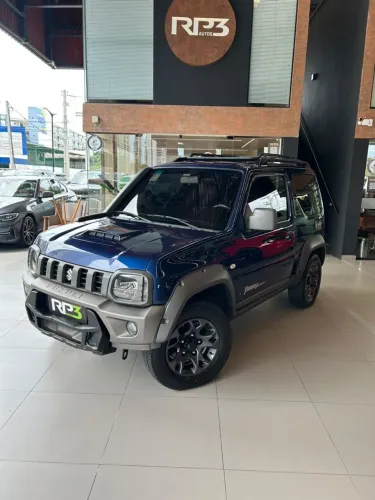 Suzuki Jimny 4sport/ 4work 1.3 16V 2022