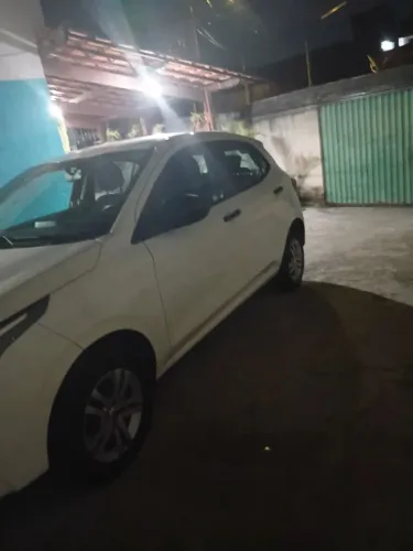 Fiat Argo 1.0 6V Flex. 2023