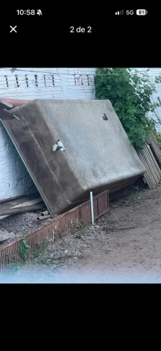 Piscina de fibra infantil