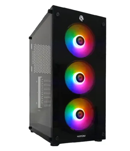 PC Gamer NOVO, Core i5 6500, 8 gb ram, nvme 128gb, gabinete gamer