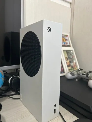 Xbox Series S e PS4 Pro- TROCO por PC