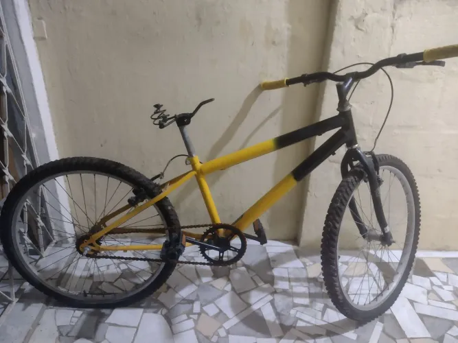 Bicicleta aro 24 Zummi