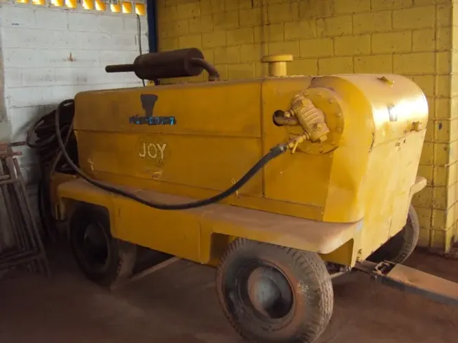 compressor pneumatico estacionario para perfuratriz