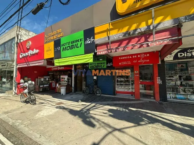 Loja para aluguel fixo por R$7.500,00 + TAXAS no Centro em Cabo Frio/RJ