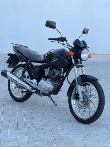 HONDA CG 150 TITAN ESD 2007