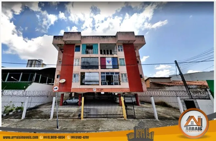 Apartamento a Venda na Rua Senador Pompeu