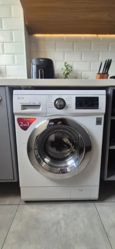 Máquina Lava e Seca LG 8,5Kg