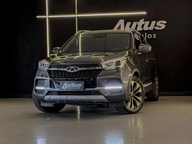 Chery Tiggo 5X TXS 1.5 16V Turbo Flex Aut. 2022