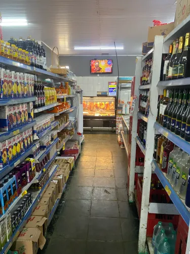Supermercado com 22 anos