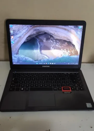 Notebook Positivo Core i3 Oitava Geração