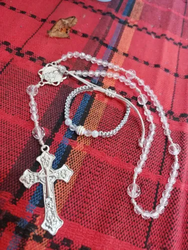 Terços personalizados