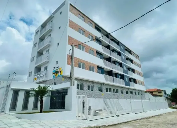 Excelente apartamento em Tambiá (72 m², 3/4, Residencial Plaza Tambiá)