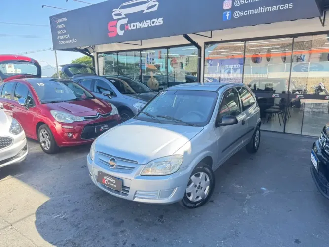 Chevrolet Celta 1.0/super/n.piq.1.0 MPFI VHC 8V 3P 2011