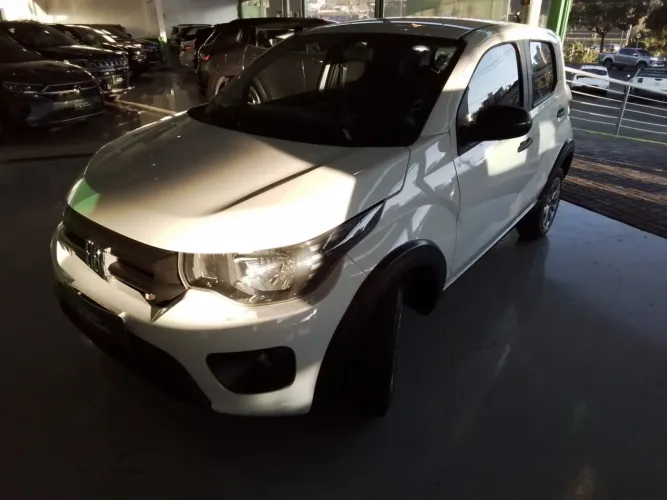 Fiat Mobi Like 1.0 Fire Flex 5P. 2025