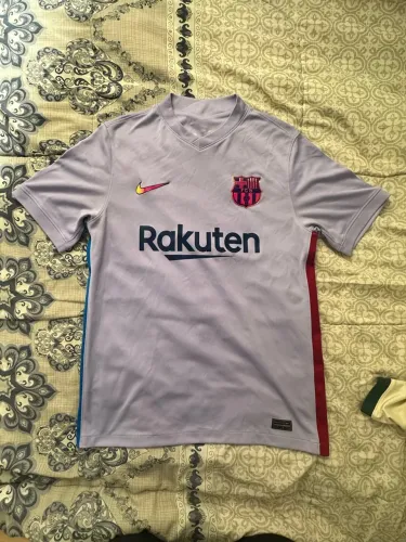 Camiseta Rakuten Nike Barcelona Original