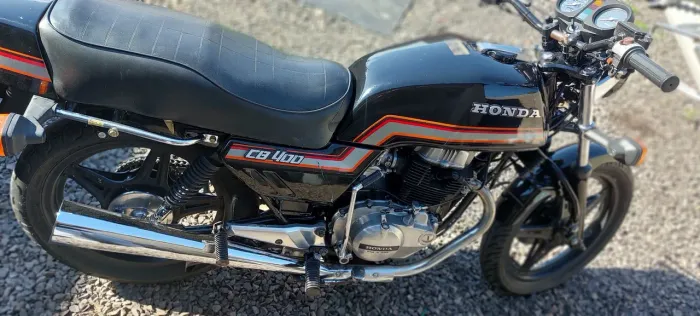 CB 400 1981