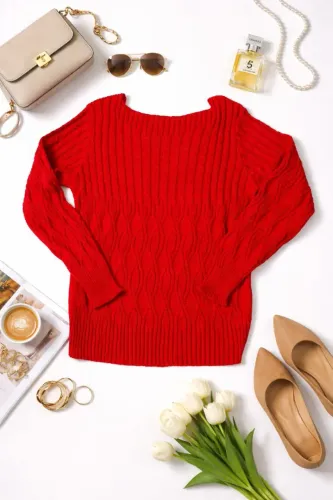 Blusa Tricô