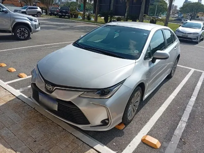 Toyota Corolla Altis Hybrid 1.8 16V Flex Aut. 2021