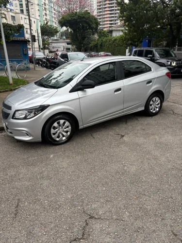Chevrolet Prisma Sed. Joy/ LS 1.0 8V Flexpower 4P 2019