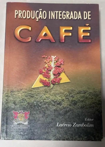 Livro Produção Integrada de Café