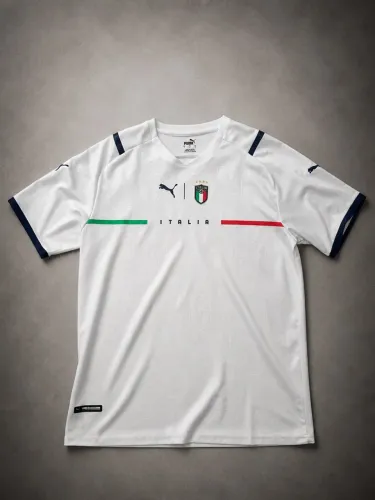 Camisa seleção italiana away 21/22 original
