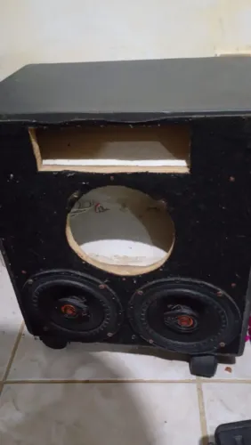 Caixa de som