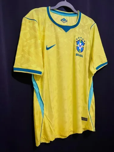 Camisa do Brasil player 2026
