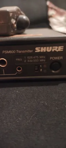 PSM 600 para retirada de peças